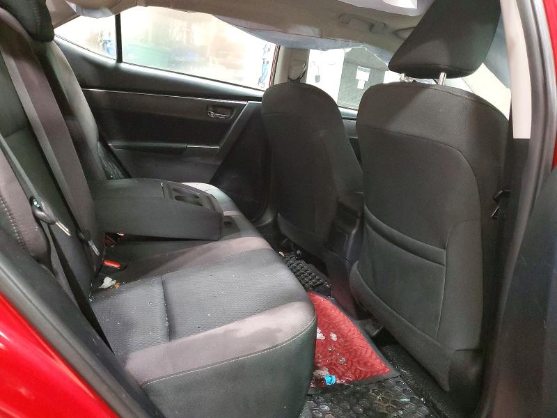 Photo 10 from auction – 2017 TOYOTA COROLLA L with VIN 2T1BURHE4HC930941