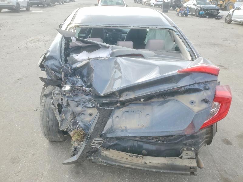 Photo 6 from auction – 2018 HONDA CIVIC LX with VIN 2HGFC2F53JH573490