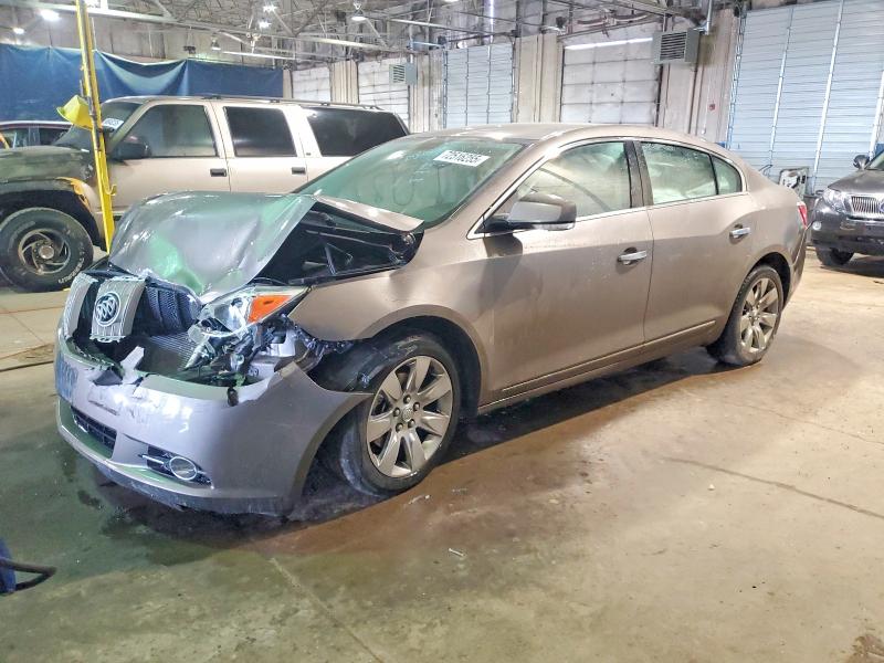 BUICK LACROSSE 2012 with VIN 1G4GC5E3XCF329629 - Photo from auction