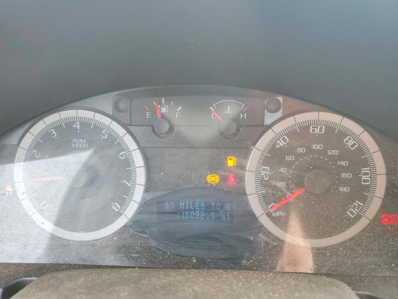 Photo 9 from auction – 2009 FORD ESCAPE XLT with VIN 1FMCU03G19KD00668