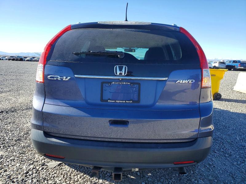 Photo 6 from auction – 2013 HONDA CR-V with VIN 2HKRM4H74DH675735