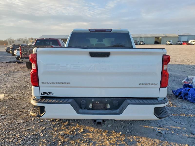 Photo 6 from auction – 2022 CHEVROLET SILVERADO with VIN 3GCPDBEK2NG614799