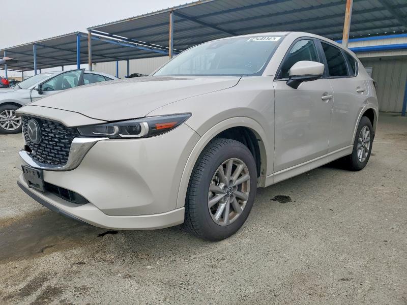 MAZDA CX-5 2025 with VIN JM3KFBBL5S0637454 - Photo from auction