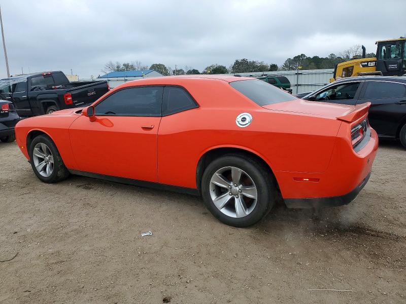 Photo 2 from auction – 2020 DODGE CHALLENGER with VIN 2C3CDZAG4LH230355