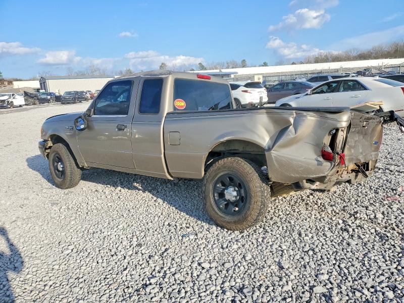 Photo 2 from auction – 2003 FORD RANGER SUP with VIN 1FTYR14V53TA30408