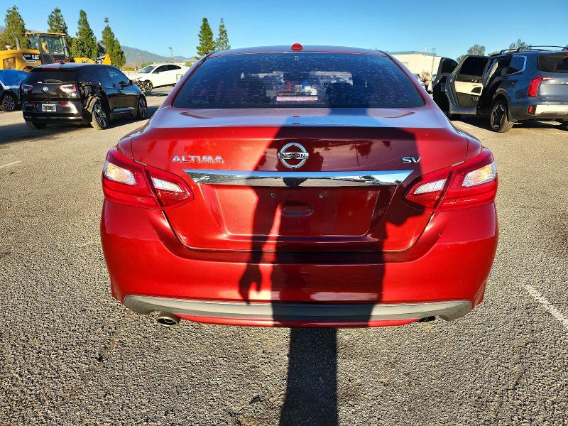Photo 6 from auction – 2016 NISS ALTIMA with VIN 1N4AL3AP6GC134437