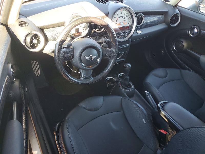 Photo 8 from auction – 2011 MINI COOPER S with VIN WMWSV3C59BTY13158