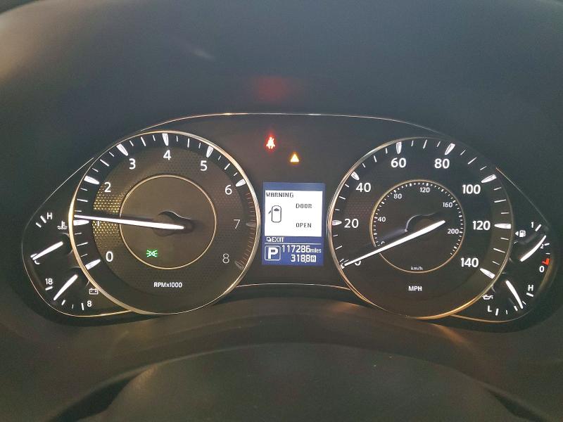Photo 9 from auction – 2017 NISSAN ARMADA SV with VIN JN8AY2NC8H9510197