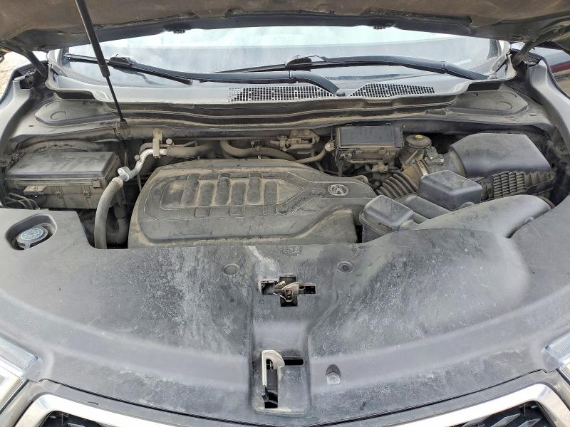 Zdjęcie 12 z aukcji – 2017 ACURA MDX z VIN 5FRYD4H37HB015135