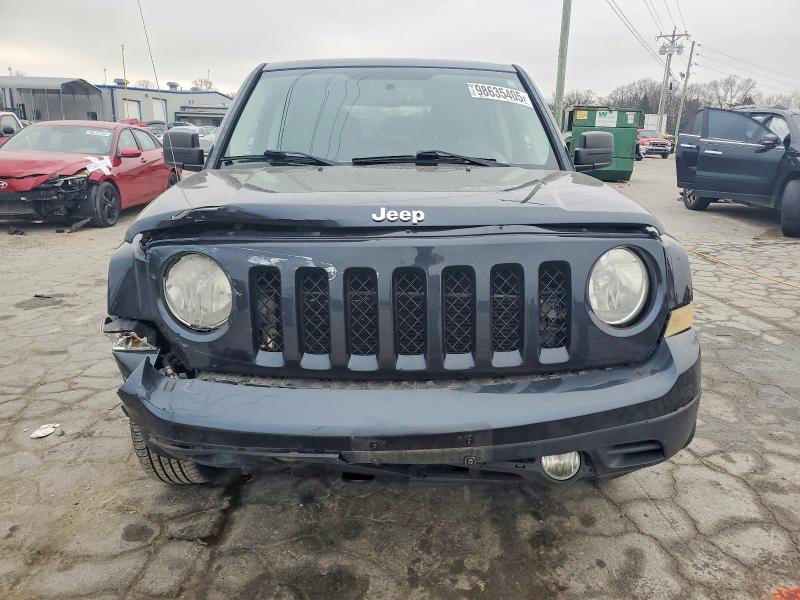 Photo 5 from auction – 2014 JEEP PATRIOT LI with VIN 1C4NJRCB5ED534163