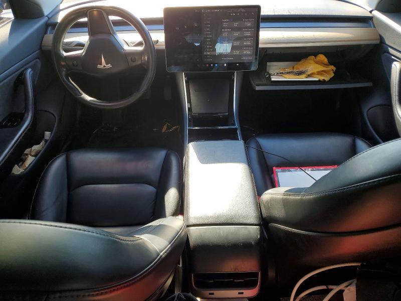 Photo 8 from auction – 2018 TESLA MODEL 3 with VIN 5YJ3E1EA3JF156445