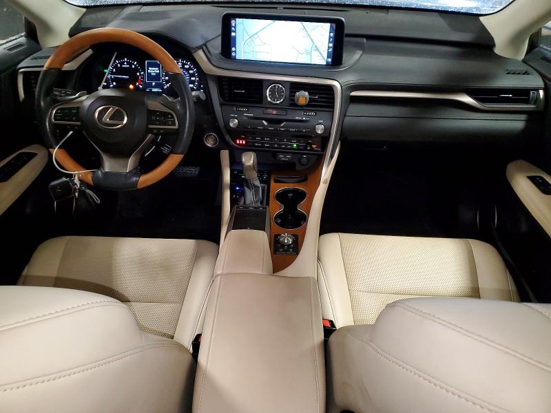Foto 8 de la subasta – 2021 LEXUS RX 350 con VIN 2T2HZMDA1MC277489
