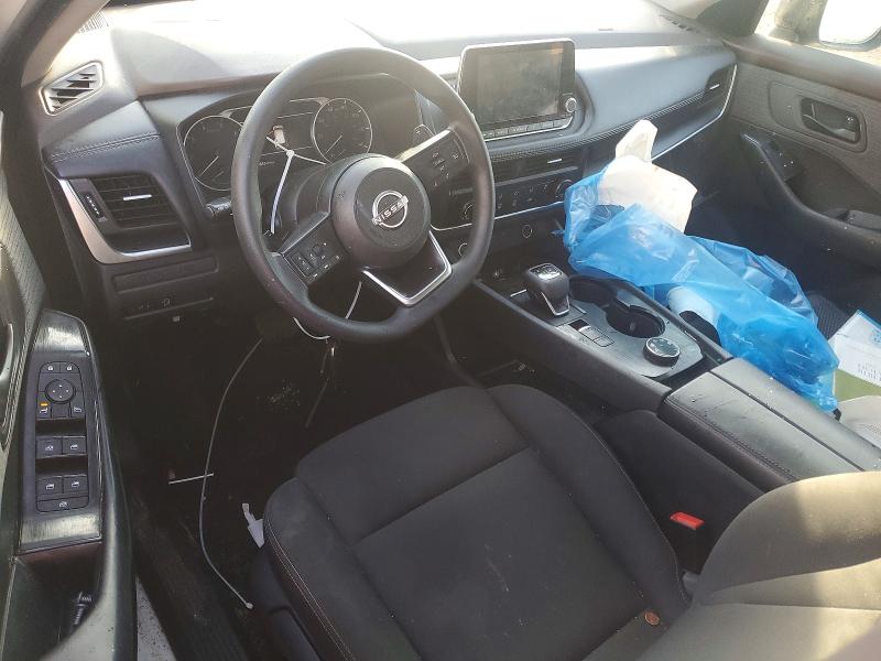 Photo 8 from auction – 2023 NISSAN ROGUE S with VIN 5N1BT3AB9PC848044