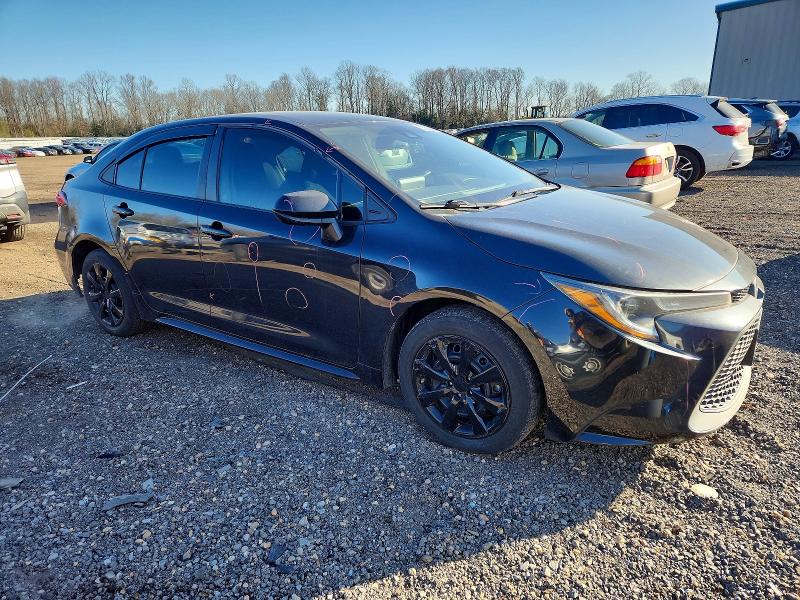 Photo 4 from auction – 2020 TOYOTA COROLLA with VIN 5YFEPRAE6LP035152