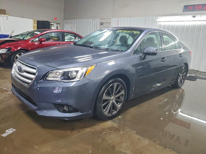 SUBARU LEGACY 2.5 2015 с VIN 4S3BNBN68F3074762 - Фото с аукциона