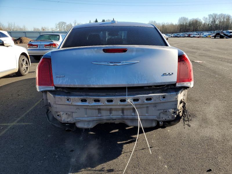 Photo 6 from auction – 2017 CHRYSLER 300 LIMITE with VIN 2C3CCARG9HH597087