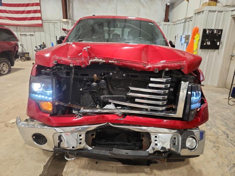 Photo 5 from auction – 2012 FORD F150 SUPER with VIN 1FTFW1ET5CFB40841