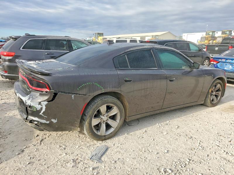 Photo 3 from auction – 2018 DODGE CHARGER SX with VIN 2C3CDXHG3JH156207