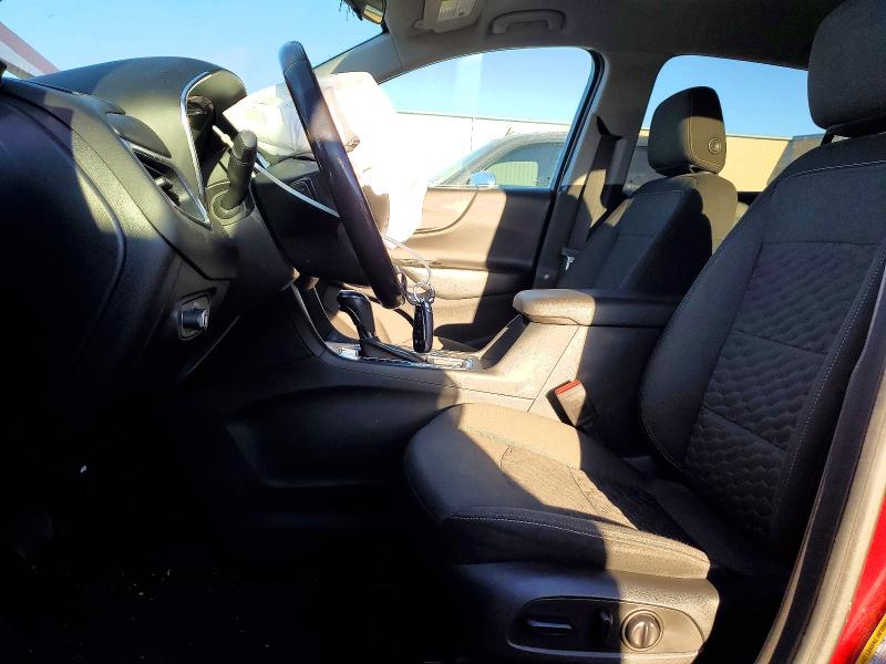 Photo 7 from auction – 2018 CHEVROLET EQUINOX LT with VIN 3GNAXSEV7JS591414