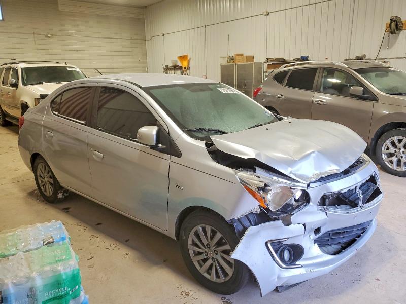 Photo 4 from auction – 2017 MITSUBISHI MIRAGE with VIN ML32F4FJ1HH003746