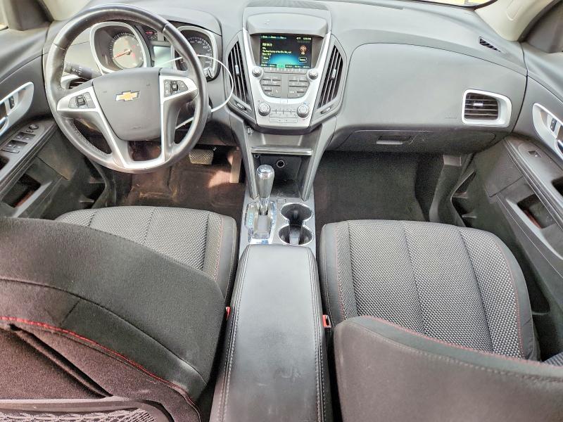 Photo 8 from auction – 2016 CHEVROLET EQUINOX with VIN 2GNFLFEKXG6189540