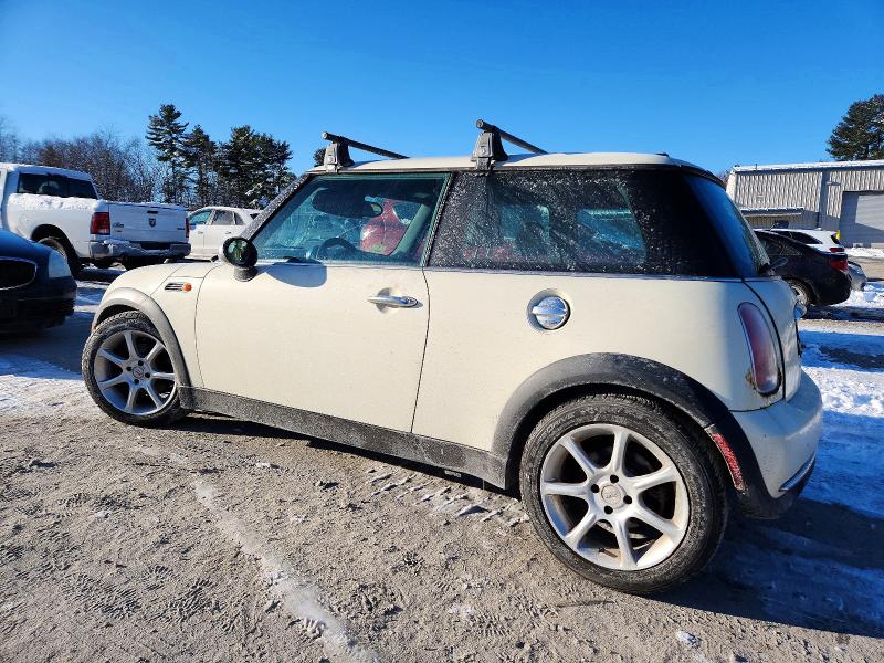 Photo 2 from auction – 2006 MINI COOPER with VIN WMWRC33556TK64049