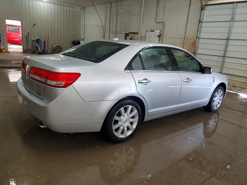 Photo 3 from auction – 2011 LINCOLN MKZ with VIN 3LNHL2GC6BR753620