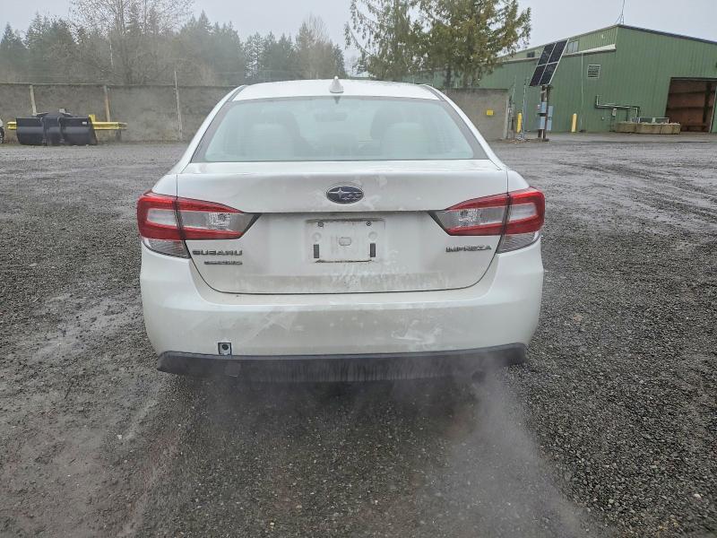 Photo 6 from auction – 2021 SUBARU IMPREZA PR with VIN 4S3GKAV61M3607394