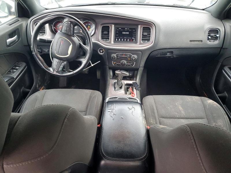 Photo 8 from auction – 2019 DODGE CHARGER SX with VIN 2C3CDXBGXKH636416