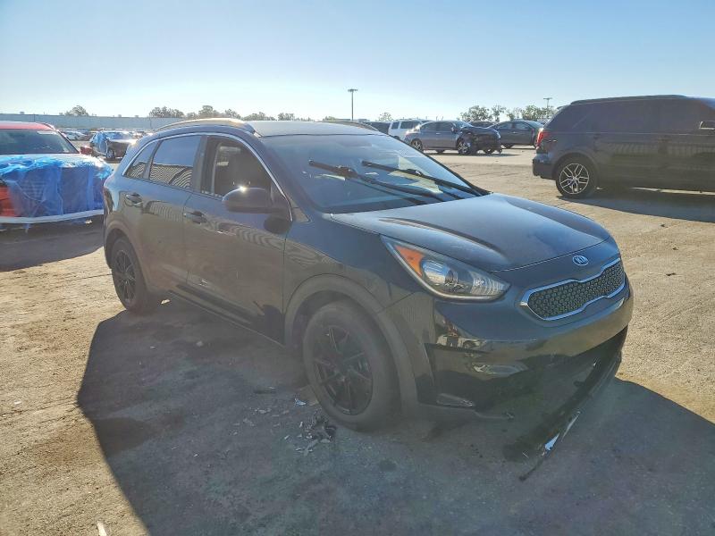 Photo 4 from auction – 2019 KIA NIRO with VIN KNDCB3LC0K5225099