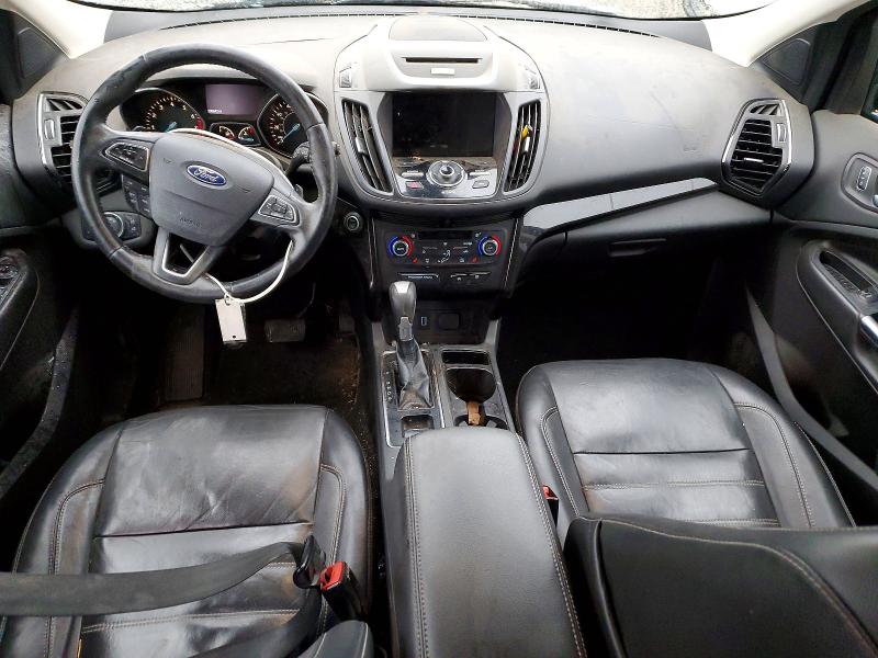 Photo 8 from auction – 2017 FORD ESCAPE TIT with VIN 1FMCU0J90HUB30875