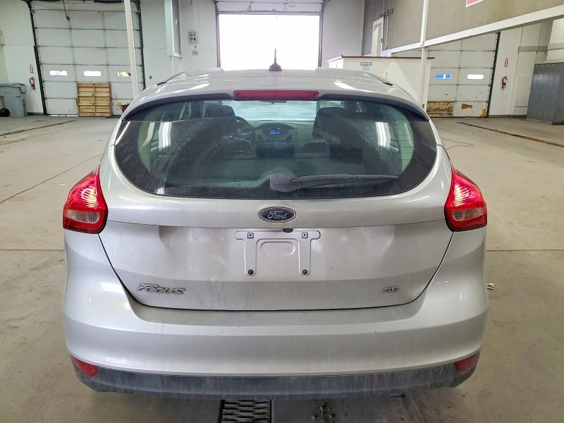 Фото 6 с аукциона – 2017 FORD FOCUS SE с VIN 1FADP3K29HL304196
