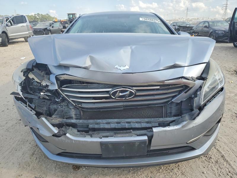 Photo 5 from auction – 2016 HYUNDAI SONATA SE with VIN 5NPE24AF6GH363880