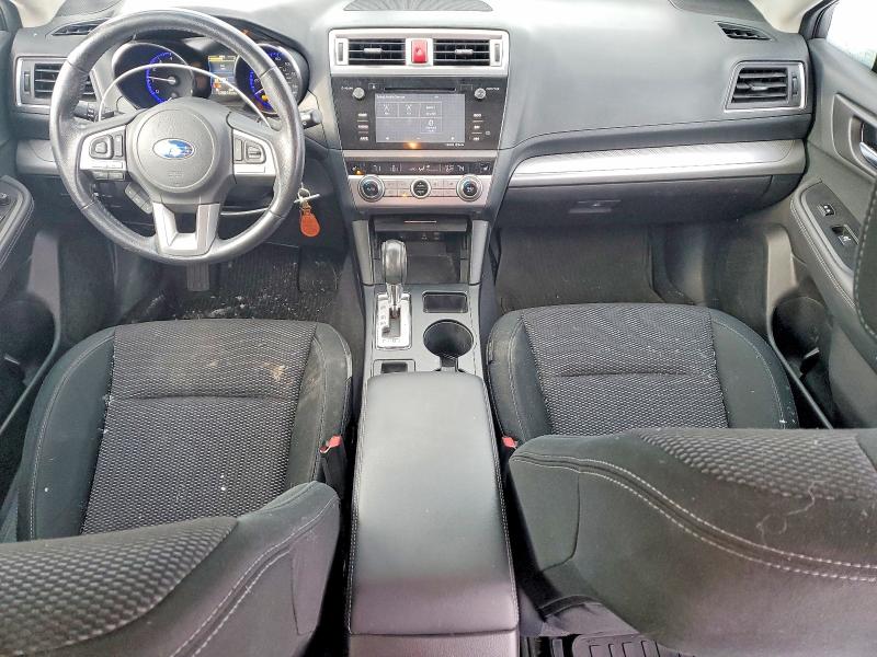 Photo 8 from auction – 2017 SUBARU OUTBACK 2. with VIN 4S4BSACC1H3214256
