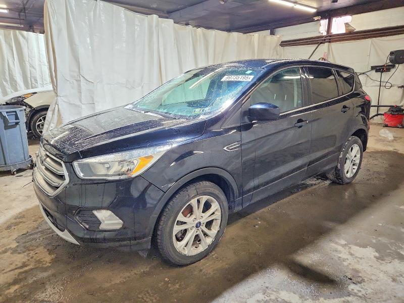 Photo 1 from auction – 2017 FORD ESCAPE SE with VIN 1FMCU9GDXHUE89330