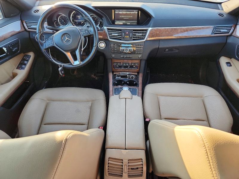 Photo 8 from auction – 2013 MERCEDES-BENZ E 350 with VIN WDDHF5KB1DA753569