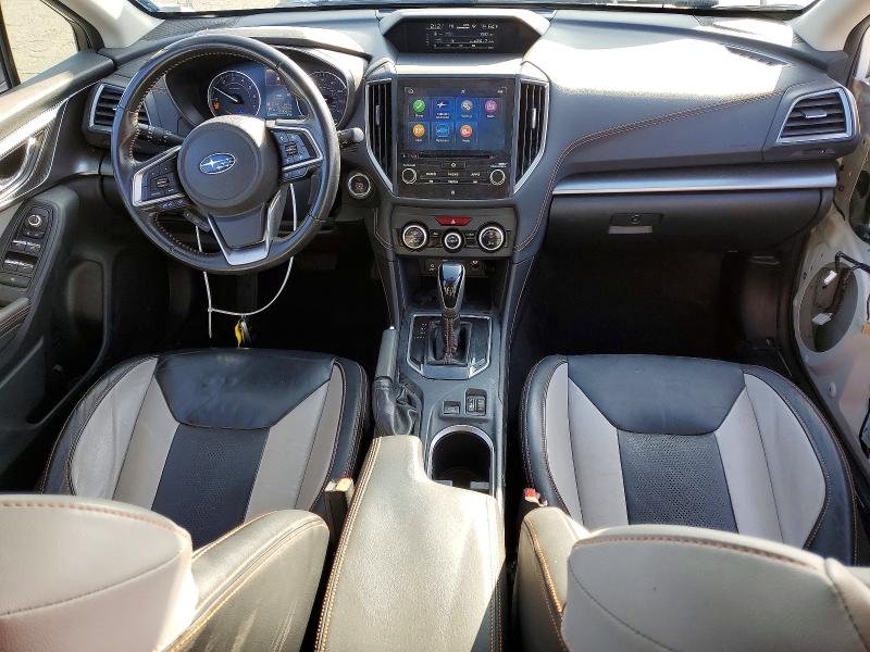 Photo 8 from auction – 2021 SUBARU CROSSTREK with VIN JF2GTHMC9M8324971