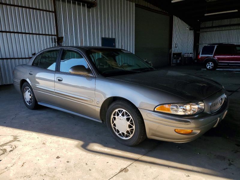 Photo 4 from auction – 2004 BUICK LESABRE LI with VIN 1G4HR54K844173034
