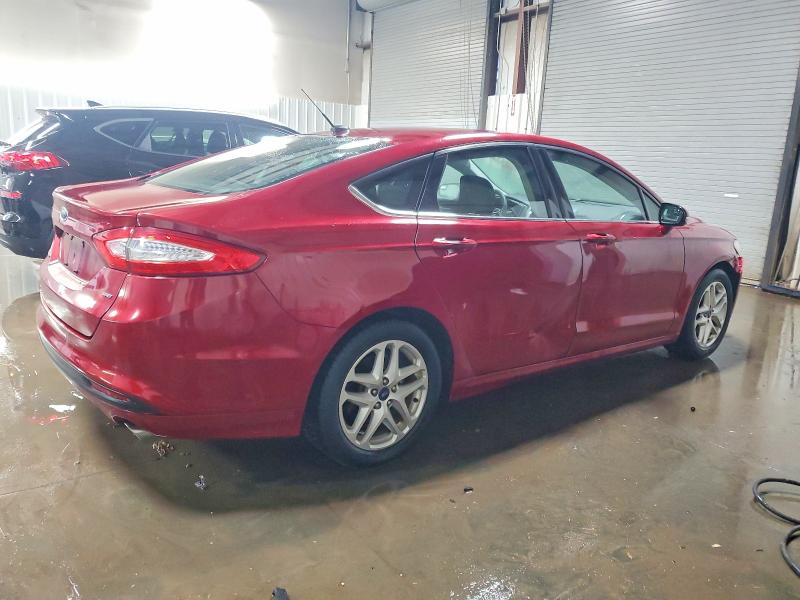 Photo 3 from auction – 2016 FORD FUSION SE with VIN 3FA6P0H7XGR298936