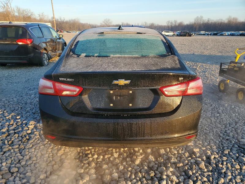 Photo 6 from auction – 2019 CHEVROLET MALIBU with VIN 1G1ZD5ST5KF123303