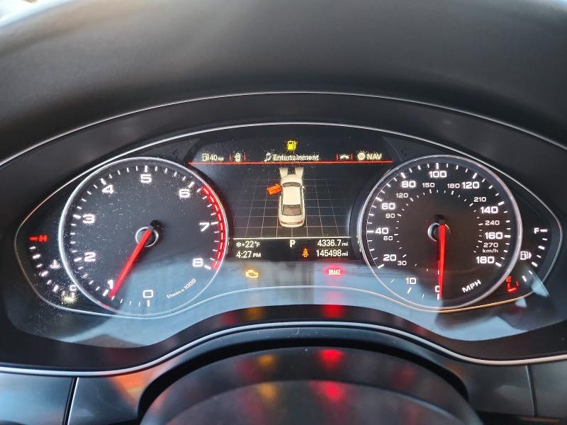 Photo 9 from auction – 2015 AUDI A6 PREMIUM with VIN WAUGFAFC0FN033464
