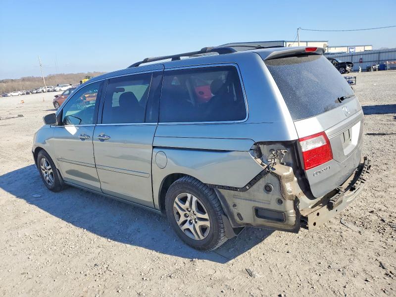 Photo 2 from auction – 2006 HONDA ODYSSEY with VIN 5FNRL38766B050381