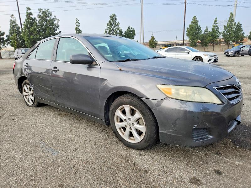 Photo 4 from auction – 2010 TOYOTA CAMRY BASE with VIN 4T4BF3EK7AR086955