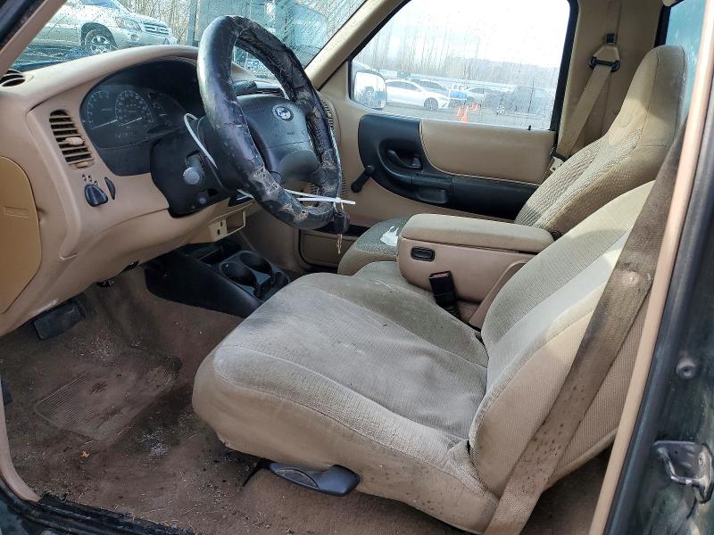 Фото 7 с аукциона – 2001 FORD RANGER с VIN 1FTYR10U71PB23689