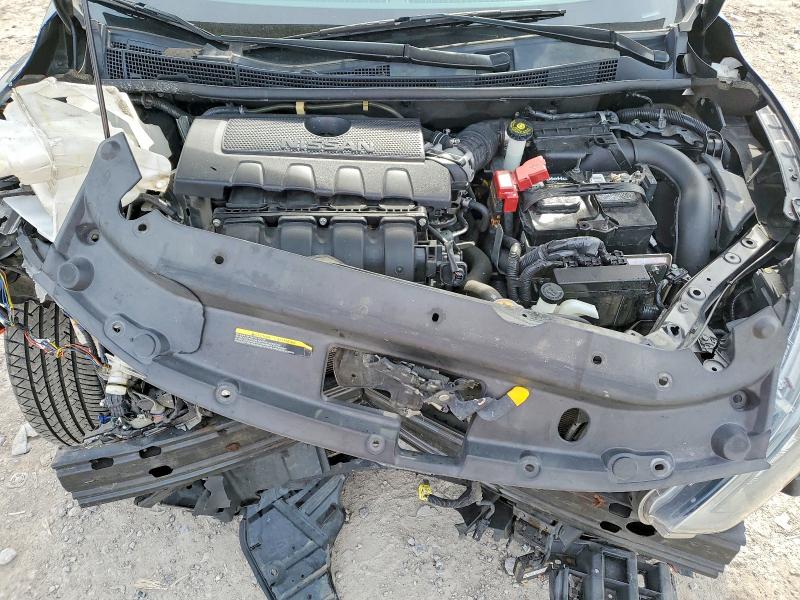 Photo 11 from auction – 2019 NISSAN SENTRA with VIN 3N1AB7AP1KY306803