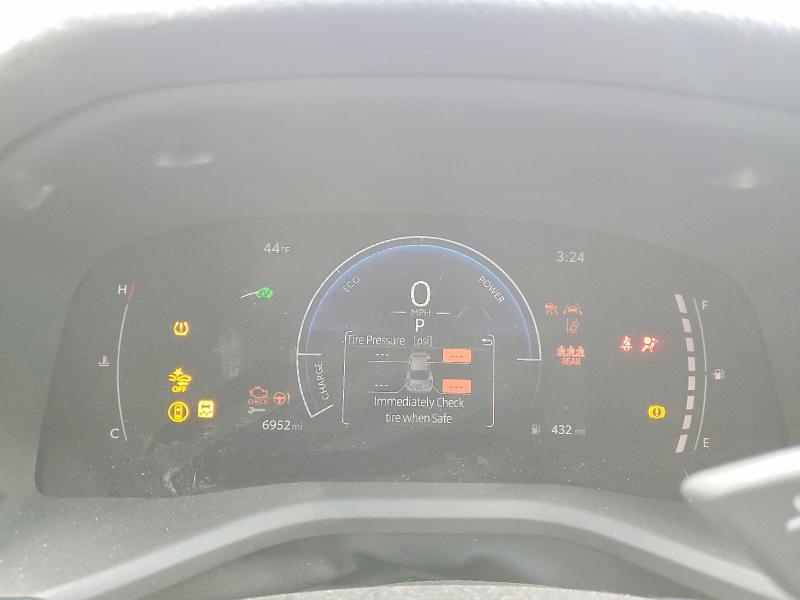 Photo 9 from auction – 2025 TOYOTA CAMRY XSE with VIN 4T1DAACK0SU110202