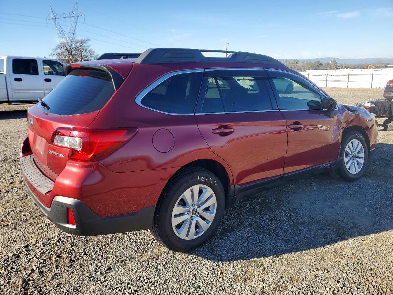 Photo 3 from auction – 2019 SUBARU OUTBACK 2. with VIN 4S4BSABC3K3300807