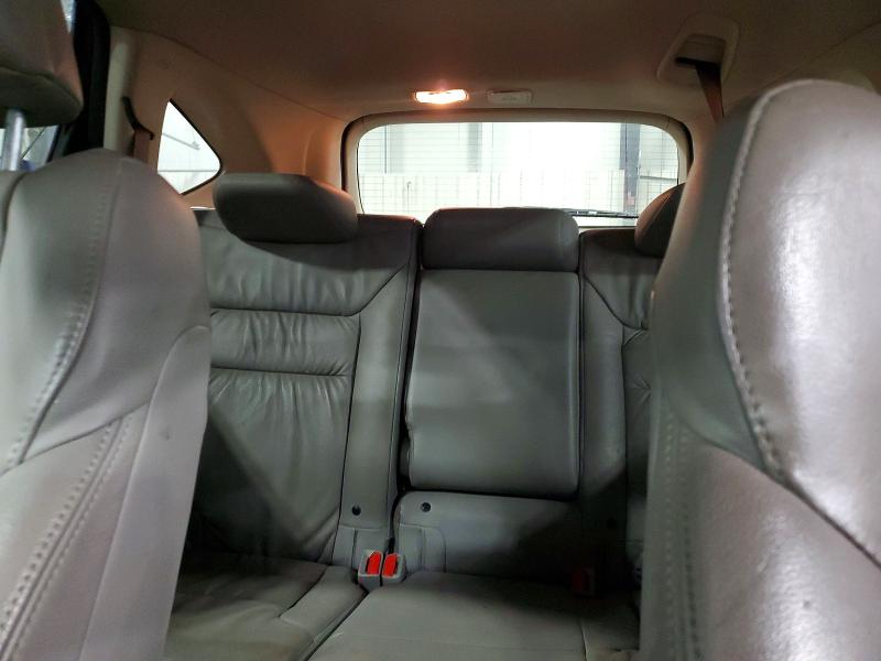 Photo 10 from auction – 2014 HONDA CR-V EXL with VIN 2HKRM4H75EH687426