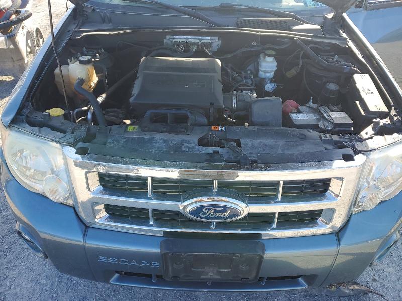 Photo 12 from auction – 2012 FORD ESCAPE XLT with VIN 1FMCU9DG0CKA80577