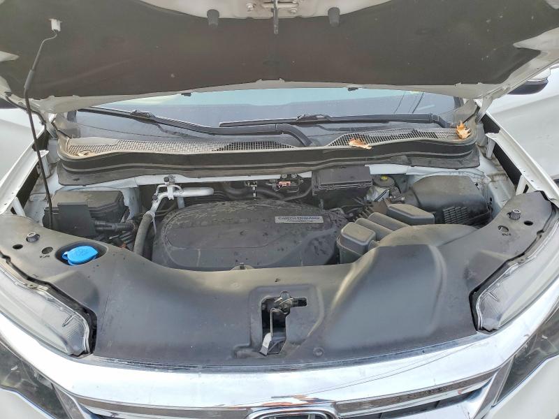 Photo 12 from auction – 2020 HONDA PILOT EXL with VIN 5FNYF6H51LB037083